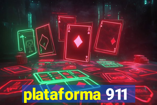 plataforma 911